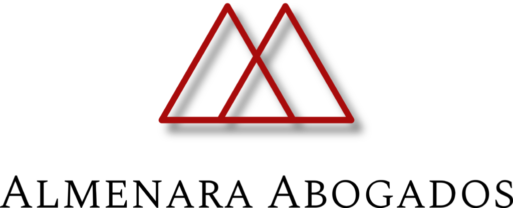Almenara Abogados Logo